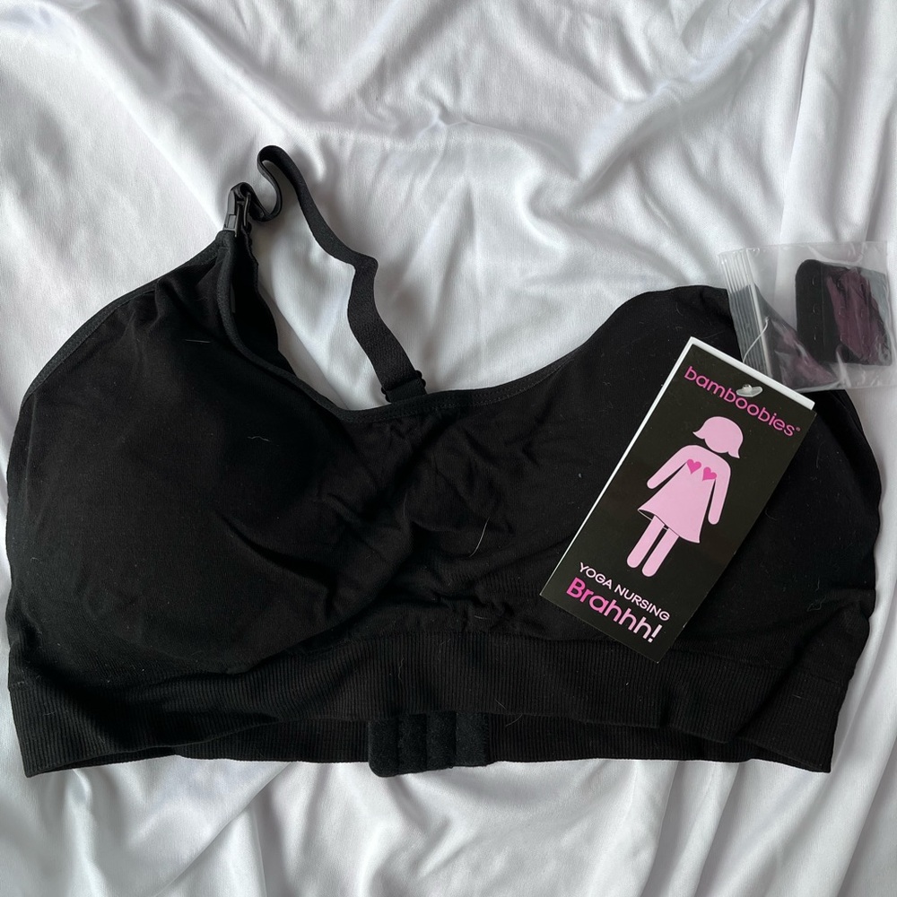 NWT nursing bra